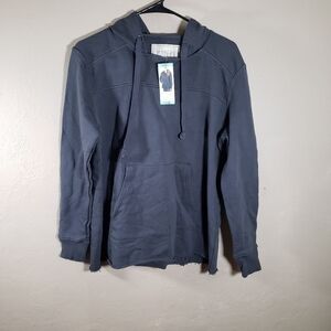 Modern Canvas Womens Size Large Hoodie